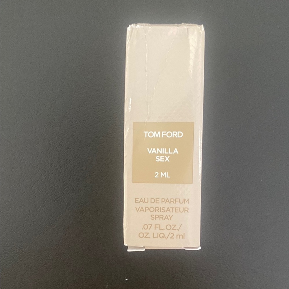 Tom Ford Vanilla Sex Eau de Parfum 2ml